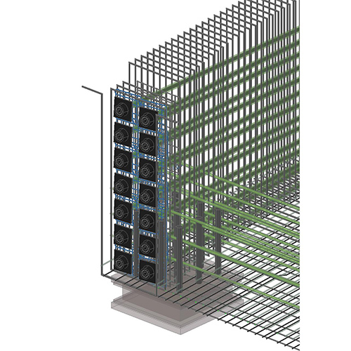 ３Ｄ配筋モデル