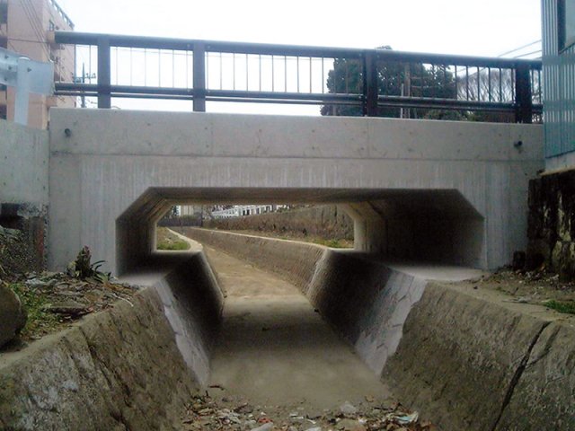 3分割大型ボックスカルバート | カルバート