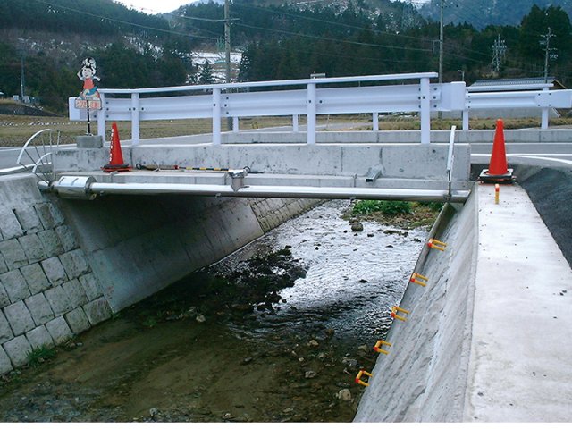 3分割大型ボックスカルバート | カルバート