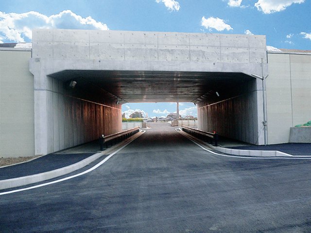 斜角スーパーワイドボックス | カルバート