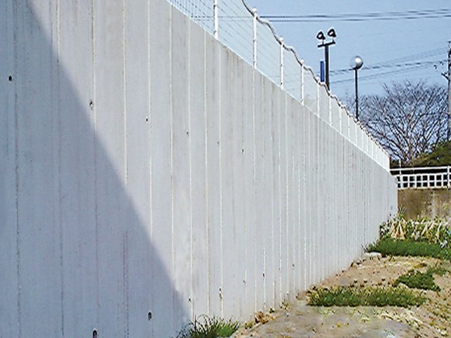 ハイ・タッチウォール（大臣認定 大地震用） | 擁壁・法面保護