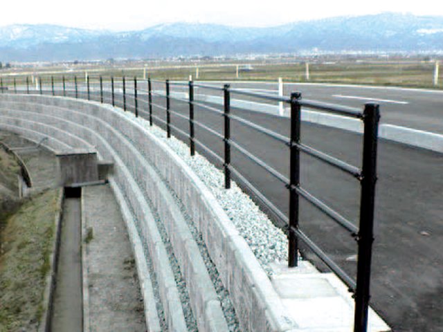 棚田擁壁 | 擁壁・法面保護