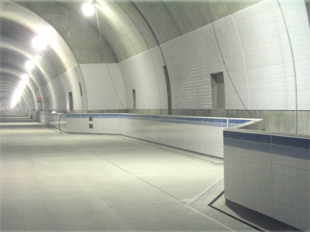 エルドレイン | 道路