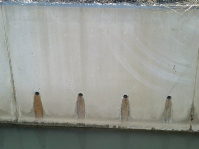 大型排水フリューム(農業土木事業協会型) | 水路