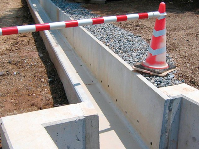 排水フリューム | 水路