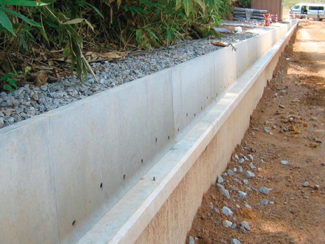 排水フリューム | 水路