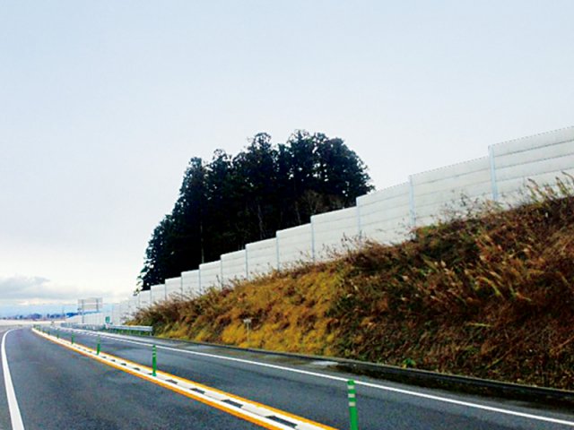 遮音板・土留板 | スラブ・板