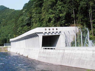 ロックシェッド