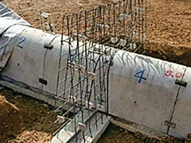 プレキャスト底樋管 | 特殊