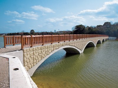 プレキャストアーチカルバート