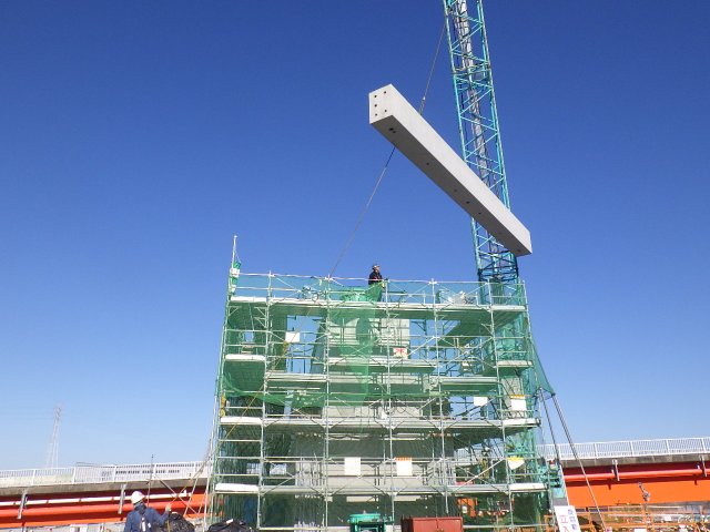 プレキャストさや管ブロック | 防災