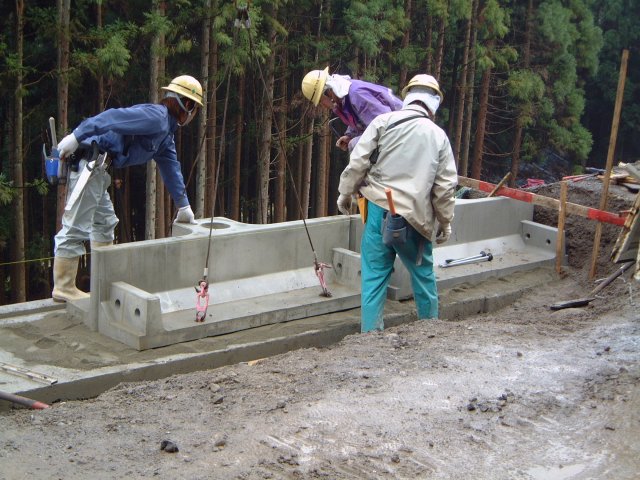 プレガードⅡ | 道路