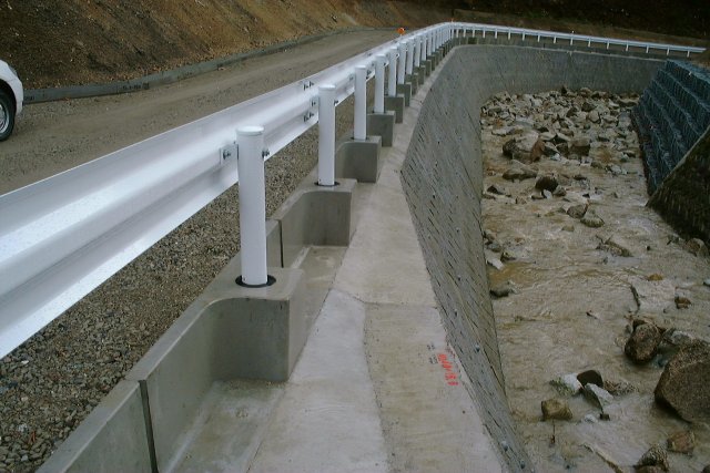 プレガードⅡ | 道路