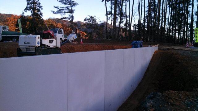 SL擁壁Ⅳ型(大臣認定) | 擁壁・法面保護