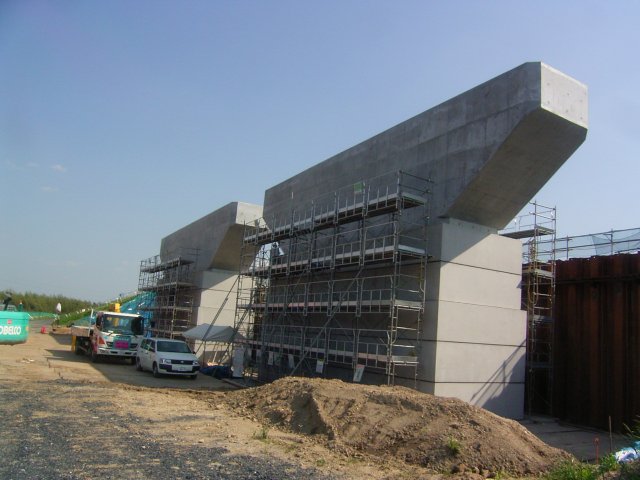 プレキャストさや管ブロック | 防災