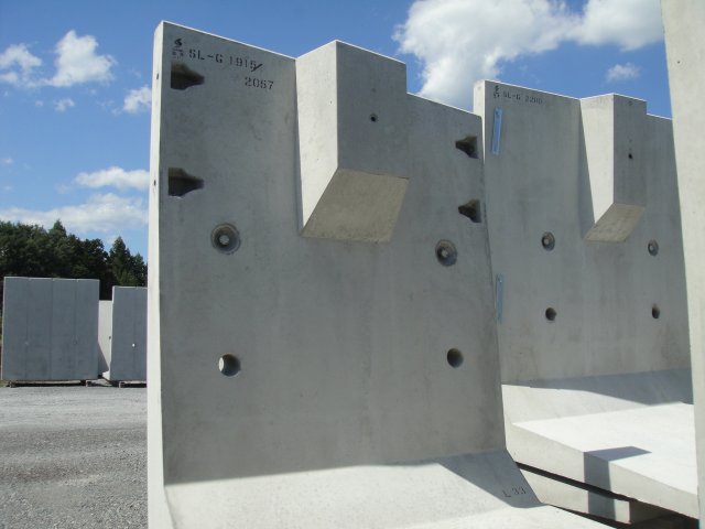 SL擁壁・SL－G | 擁壁・法面保護