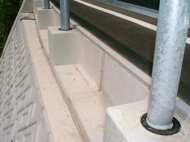 プレガードⅡ | 道路