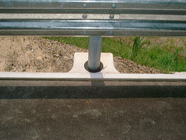 プレガードⅡ | 道路