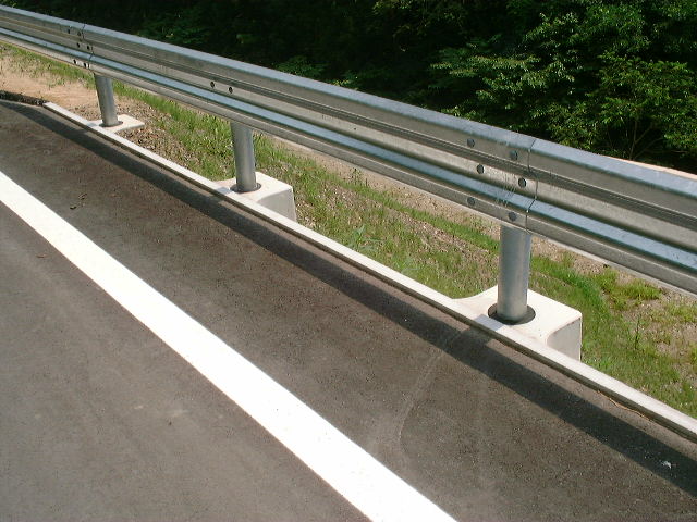 プレガードⅡ | 道路