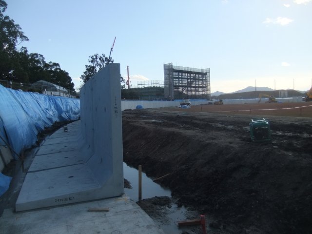 SL擁壁・マルチSL-F | 擁壁・法面保護