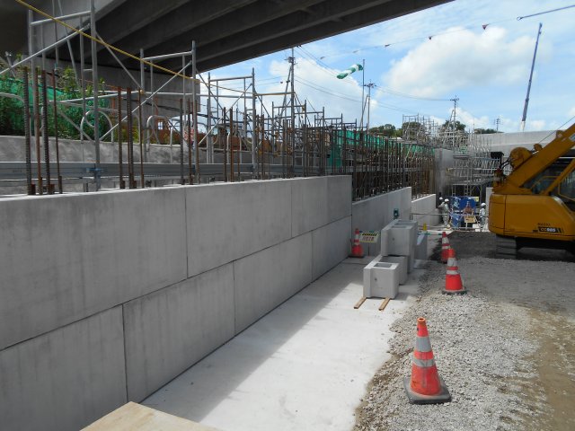 ハイティーウォール | 擁壁・法面保護