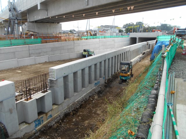 ハイティーウォール | 擁壁・法面保護