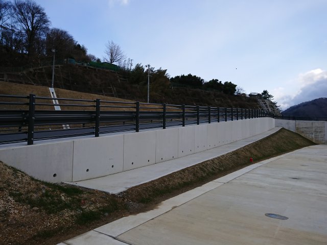 SL擁壁・SL－G | 擁壁・法面保護