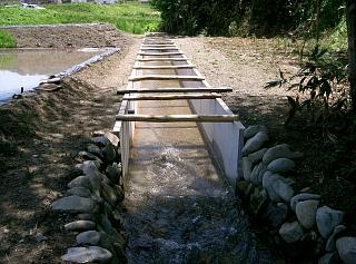 GSフリューム | 水路