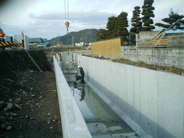 オープンカルバート | 水路