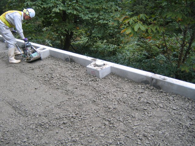 SL擁壁・SL－G | 擁壁・法面保護