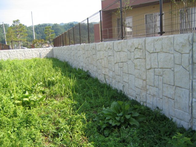 SL擁壁・SL－F | 擁壁・法面保護