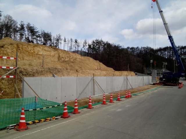 SL擁壁・マルチSL-F | 擁壁・法面保護