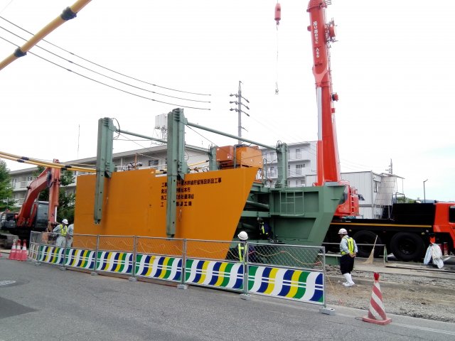 OSJ工法 | カルバート