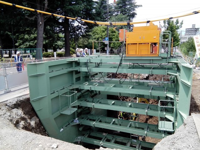 OSJ工法 | カルバート