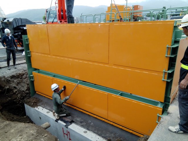 OSJ工法 | カルバート