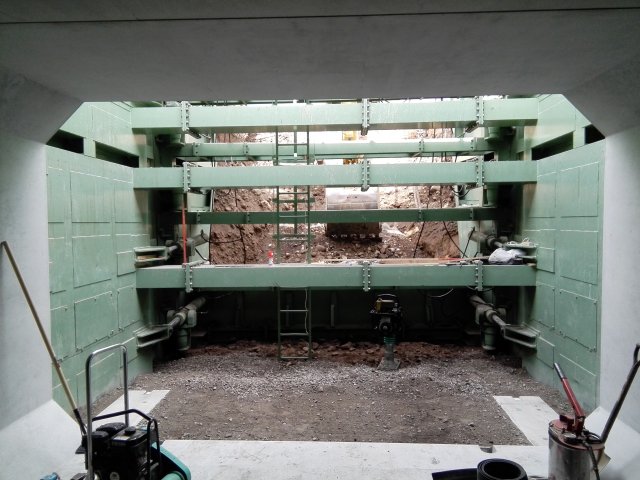 OSJ工法 | カルバート