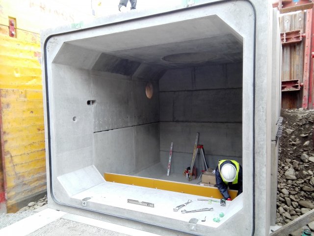 TSKJ工法 | カルバート