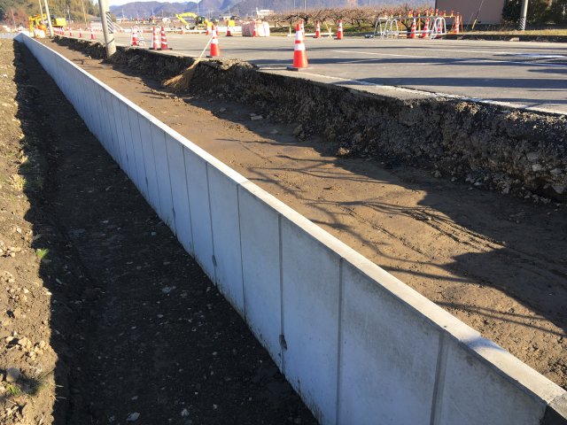 SL擁壁・SL－K | 擁壁・法面保護