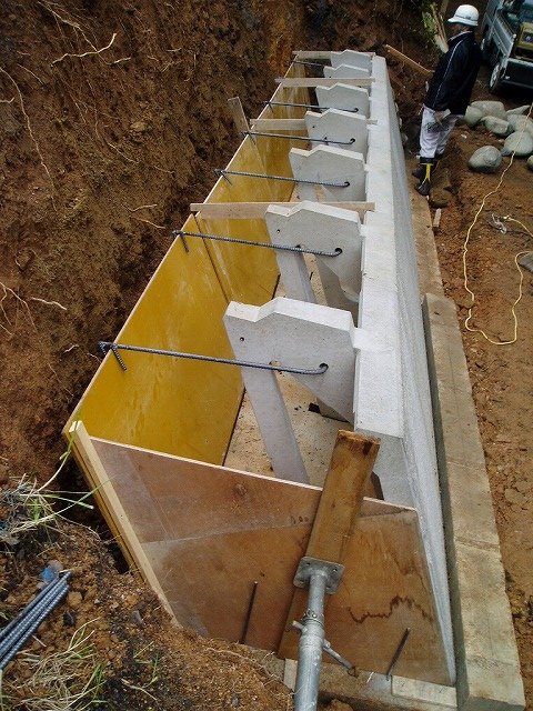 ゴ・ブロック | 擁壁・法面保護