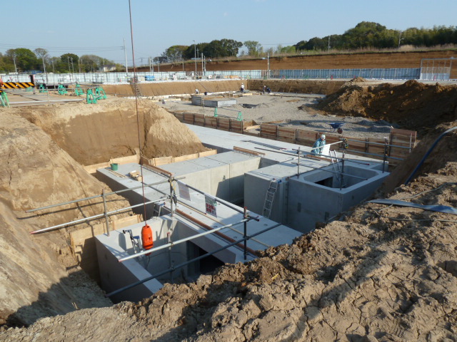 RCボックスカルバート | カルバート