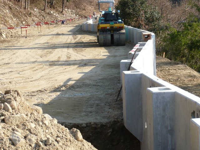 SL擁壁・SL－G | 擁壁・法面保護