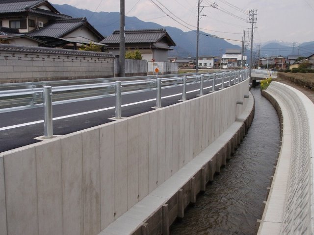 SL擁壁・SL－G | 擁壁・法面保護