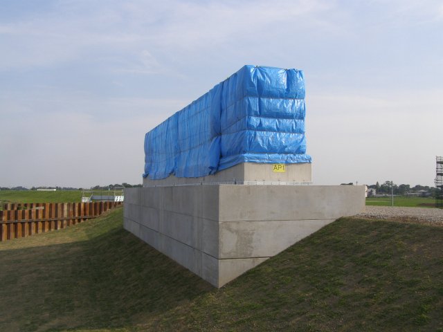 プレキャストさや管ブロック | 防災