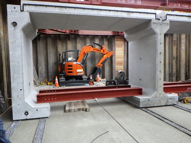 SBC工法 | カルバート