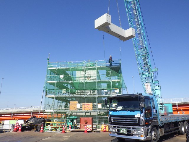 プレキャストさや管ブロック | 防災