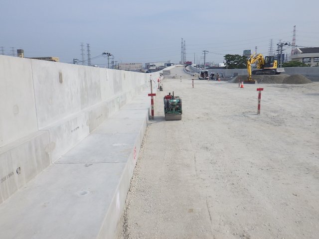 PCa剛性防護壁 | 擁壁・法面保護