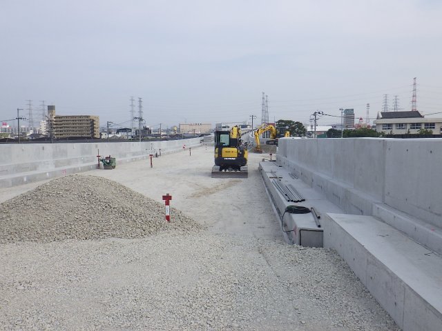 PCa剛性防護壁 | 擁壁・法面保護