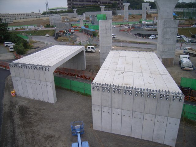 頂版分割スーパーワイドボックス | カルバート