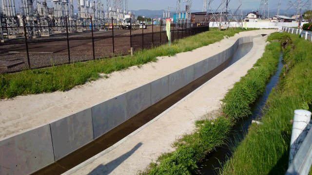 排水フリューム | 水路