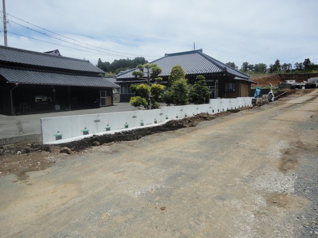 SL擁壁Ⅳ型(大臣認定) | 擁壁・法面保護